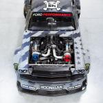 Ford Mustang Hoonigan V2 by ASD & RTR 2016 года